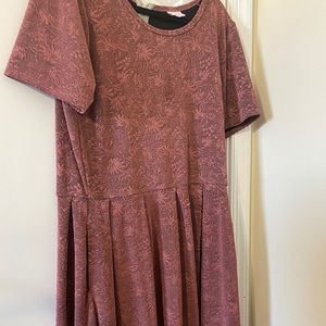 LuLaRoe Amelia 3x (20/22)